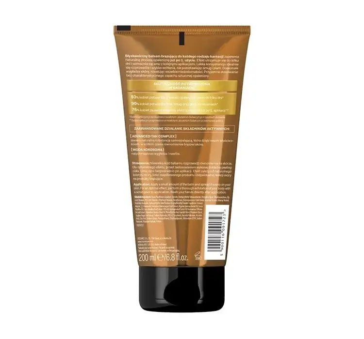 Jaki balsam brązujący wybrać? Poradnik po idealną opaleniznę