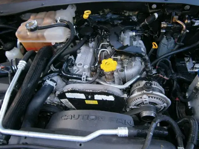 Jeep Cherokee 2.8 CRD - niezawodny silnik czy ukryte problemy?