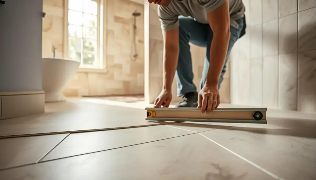 Jaką poziomicę do układania płytek wybrać, by uniknąć błędów?