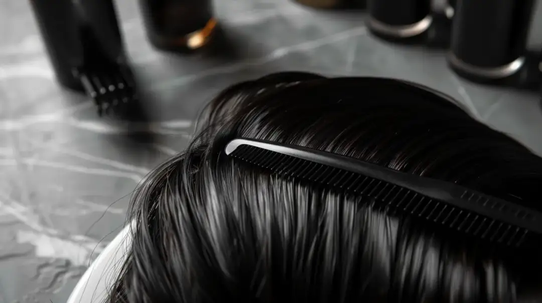 Slick back fryzura - Jak osiągnąć idealną fryzurę slick back?