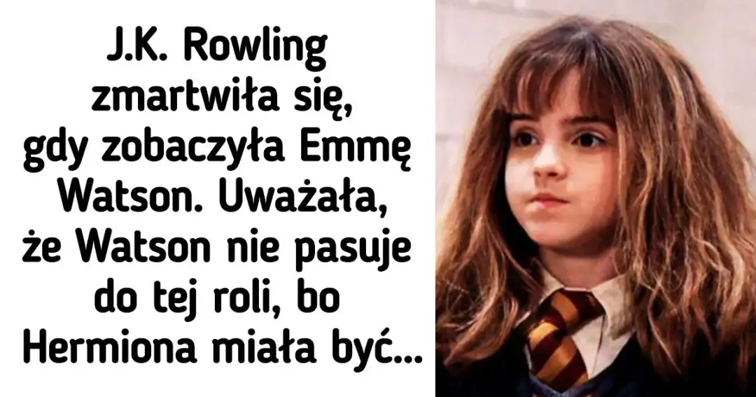 Odkryj ciekawostki Harry Potter: Kulisy, sekrety i rewelacje Rowling