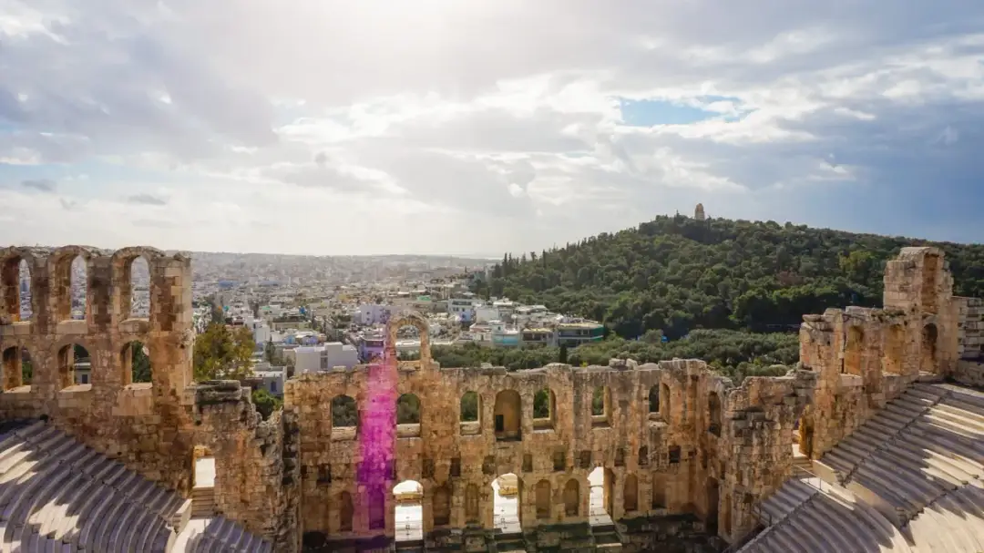 Najważniejsze atrakcje Aten, które musisz zobaczyć i poznać historię