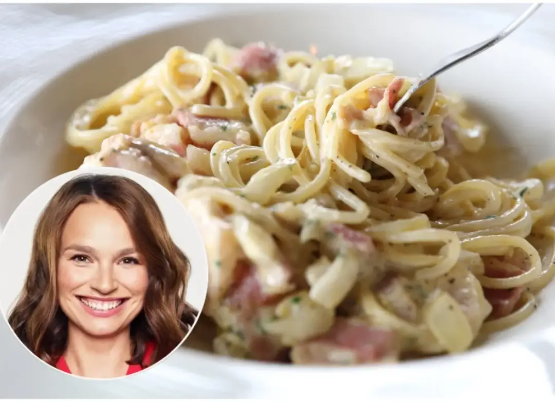 Spaghetti Bolognese i Carbonara wg Ani Starmach - Proste Przepisy