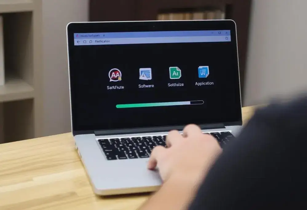 Jak pobrać aplikacje na laptopa: bezpieczne metody i skuteczne rozwiązania