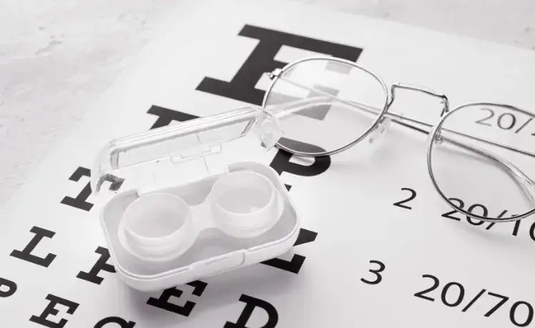 Czy w soczewkach można płakać? Poznaj wpływ łez na komfort widzenia