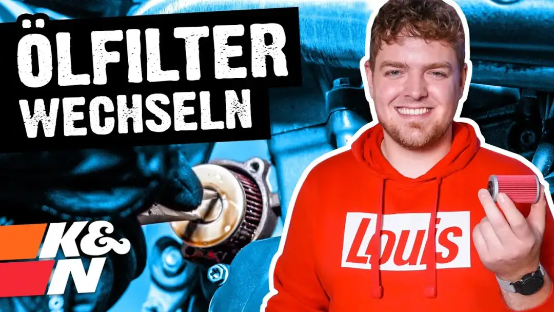 Wichtige Informationen zum ölfilter motorrad: Schutz für deinen Motor