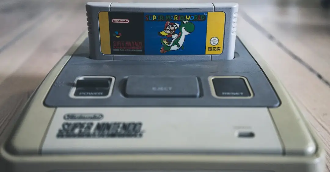 Gry retro - które pamiętasz z dzieciństwa - poznaj znowu!