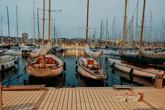 Najlepsze atrakcje w Marsylii, których nie możesz przegapić