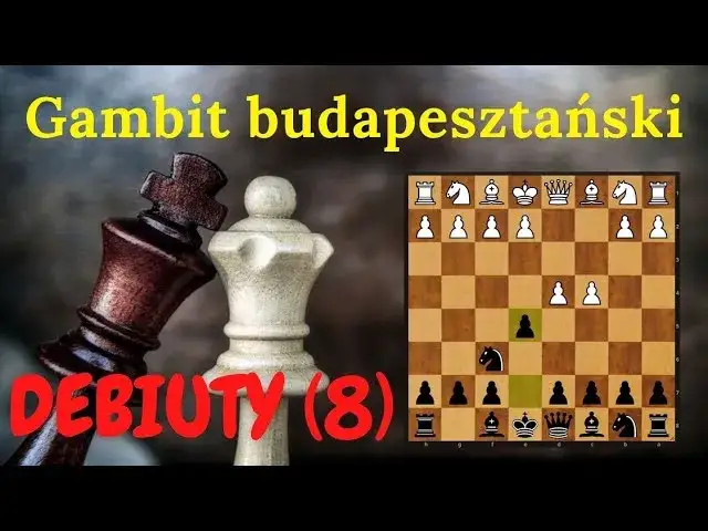 Gambit budapeszteński! Dlaczego tak trudno go odeprzeć? Tajniki