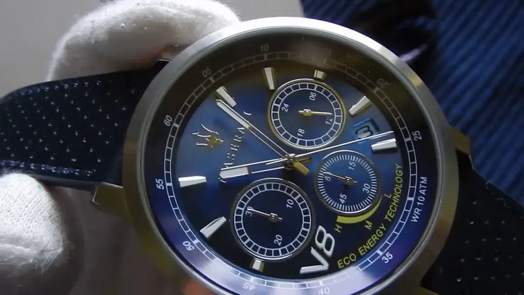 Jak ustawić zegarek Maserati - proste kroki i wskazówki na każdą okazję