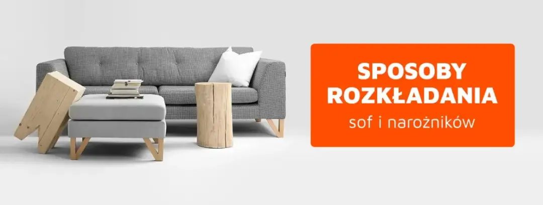 Jak rozłożyć kanapę: proste sposoby na wygodne łóżko w domu