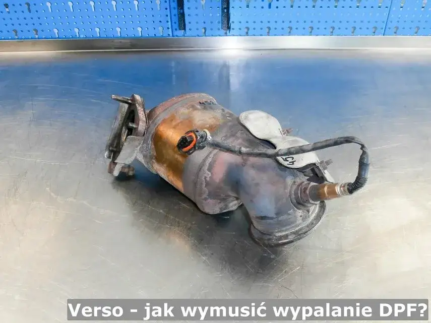 DPF Toyota: Jak skutecznie wypalić filtr i uniknąć awarii?