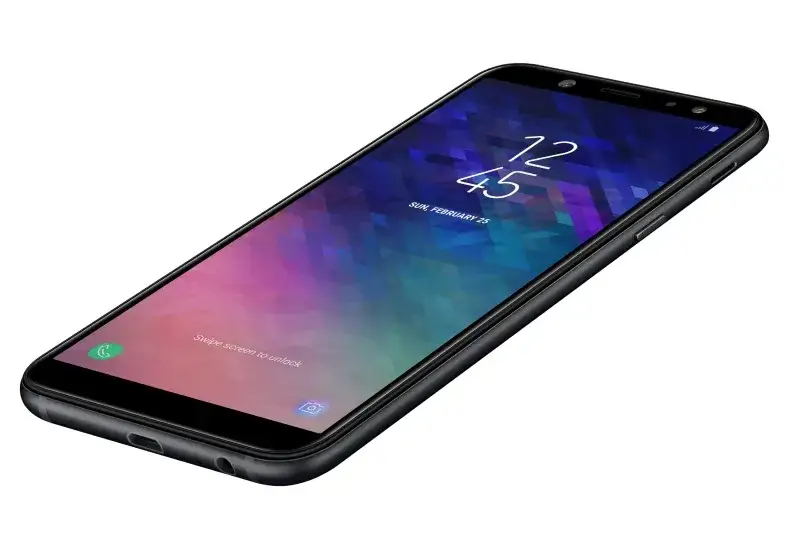 Samsung Galaxy A6 pojemność baterii - co musisz wiedzieć o wydajności