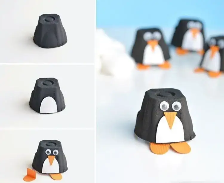 Jak zrobić strój pingwina dla dziecka - łatwe kroki i porady