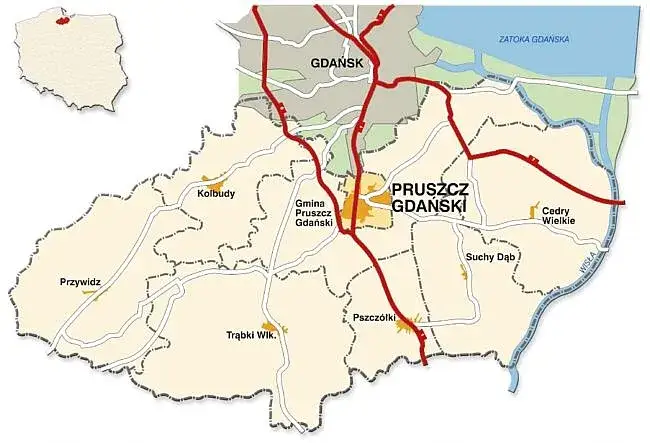 Gdańsk jaki powiat – zaskakujące fakty o statusie administracyjnym
