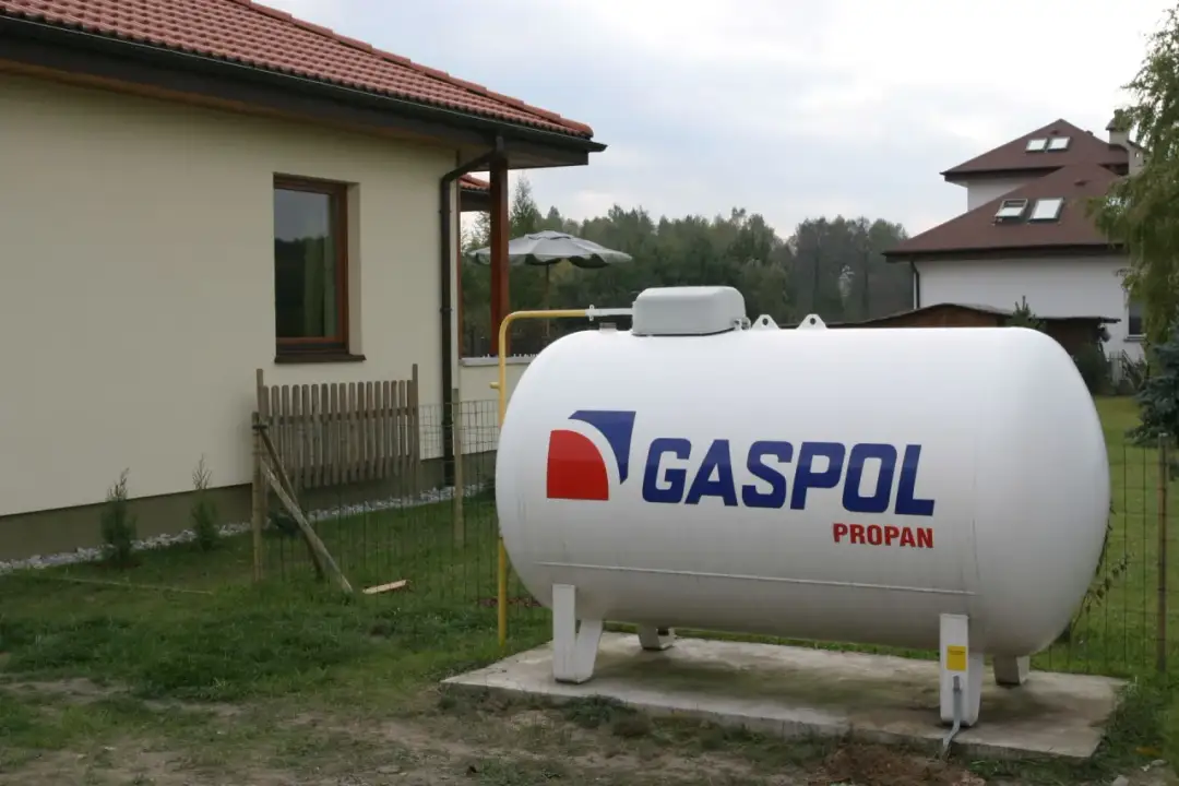 Ogrzewanie domu butlą 33 kg - Ile kosztuje i na ile starcza?