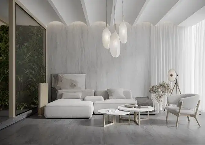 Jaki sufit w salonie wybrać - poznaj 5 najlepszych rozwiązań w 2025