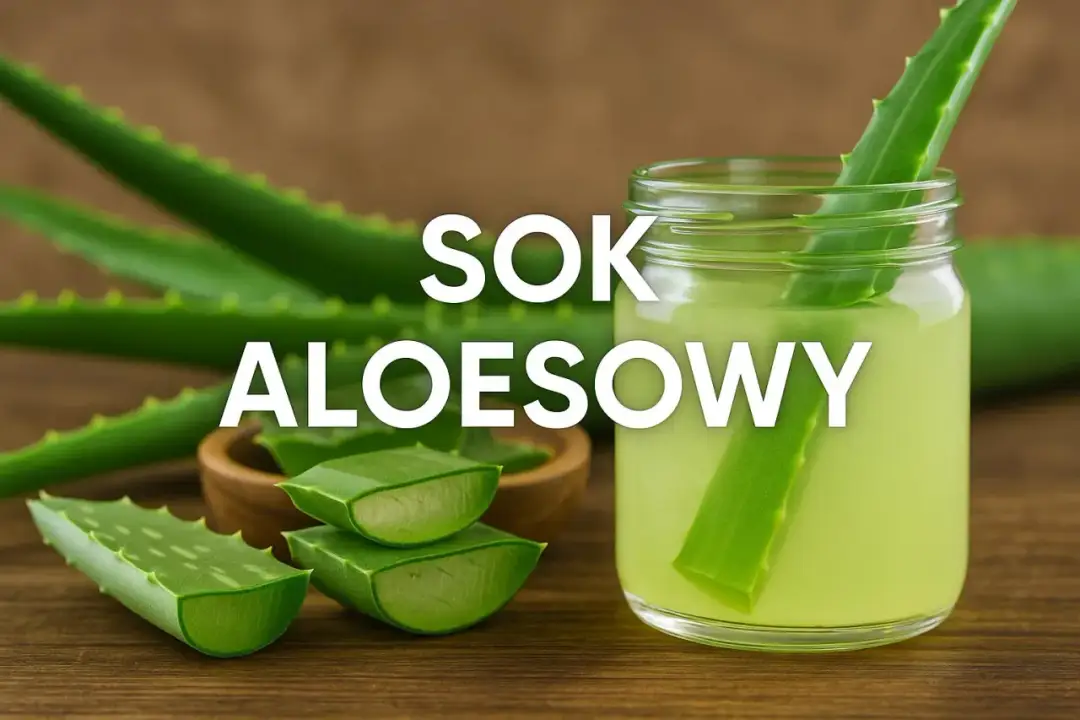 Napój aloesowy właściwości - jak wspiera zdrowie i urodę?