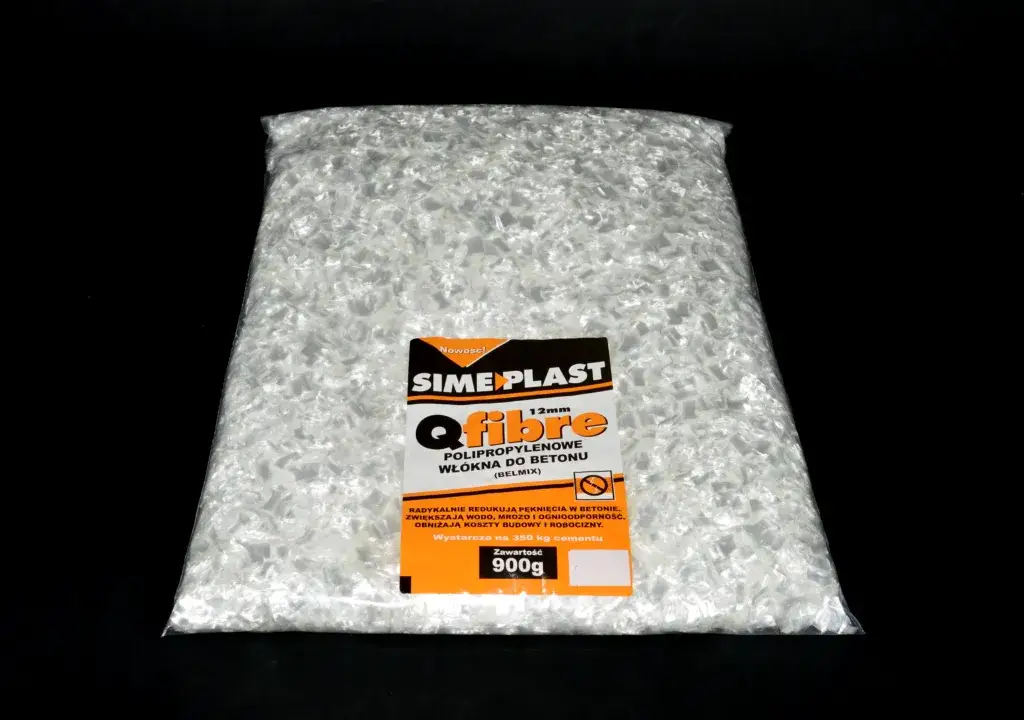 Ile włókna polipropylenowego do wylewki? Kluczowe informacje i porady