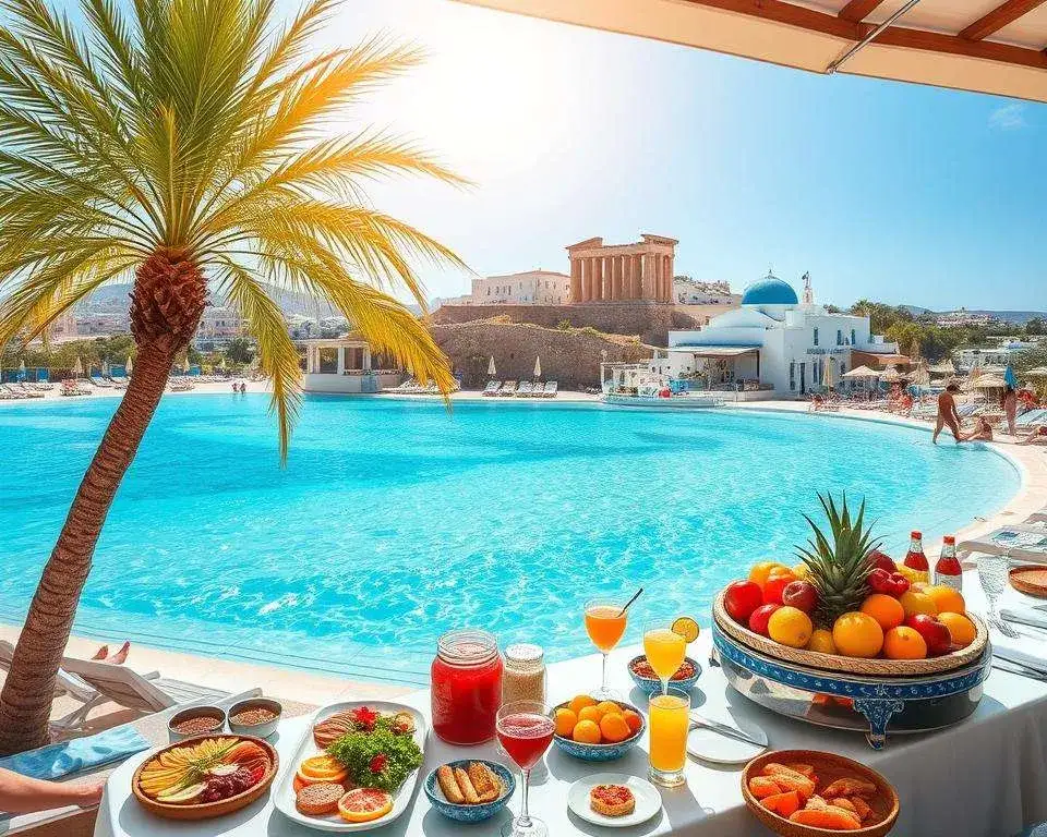 Co zabrać na wakacje do Grecji all inclusive, aby uniknąć problemów?