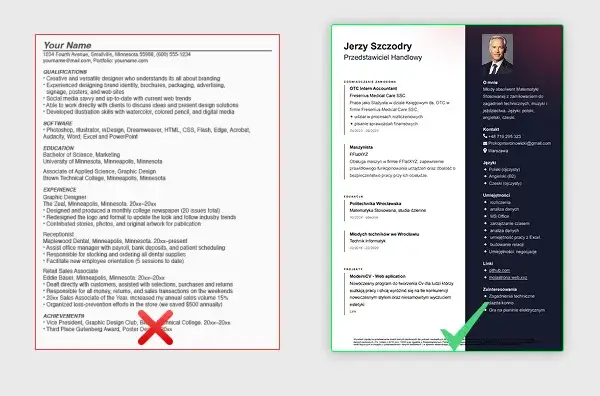 Format CV: PDF czy Word? Jak uniknąć odrzucenia przez ATS?