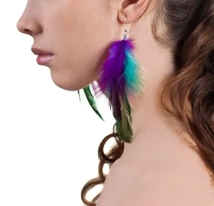 Jak zrobić kolczyki: prosty poradnik dla początkujących - krok po kroku