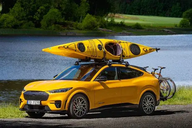 Bagażnik dachowy Ford Mustang: najlepsze opcje i porady zakupowe