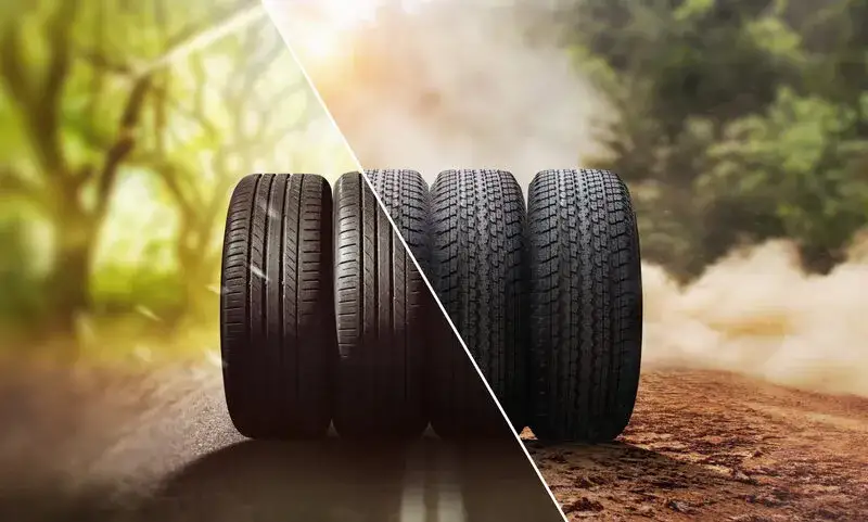 Jakie opony wielosezonowe do SUV wybrać, aby uniknąć problemów?