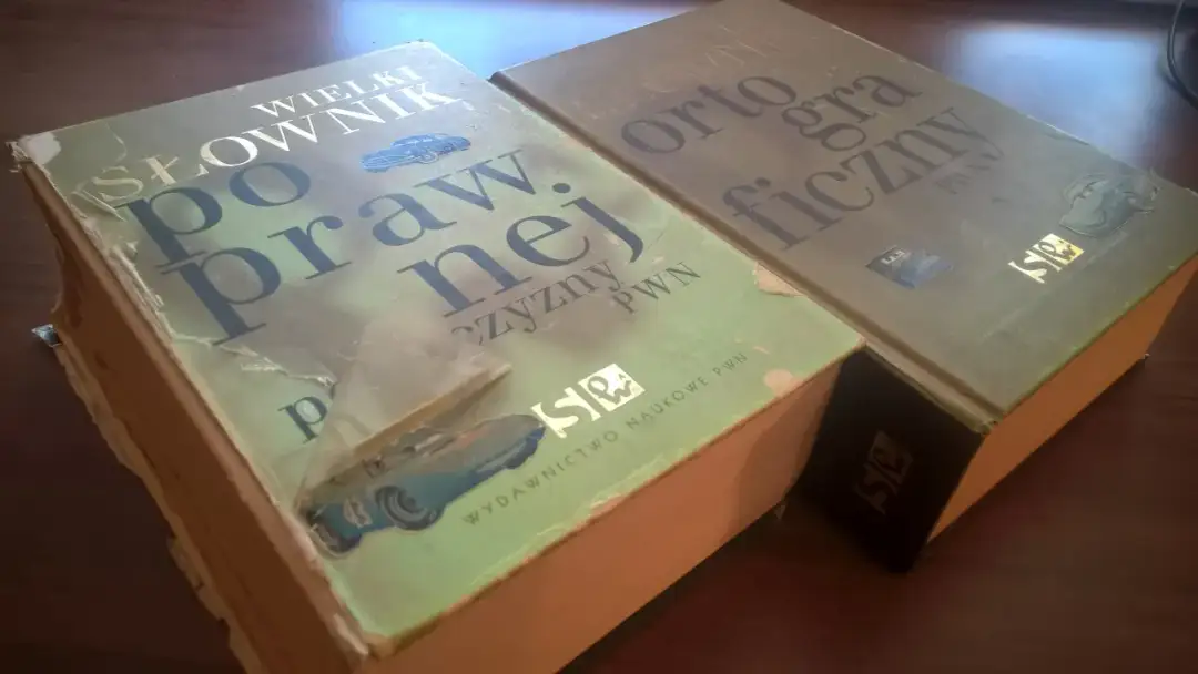 Jak Słownik Poprawnej Polszczyzny PWN rozwiąże Twoje dylematy?