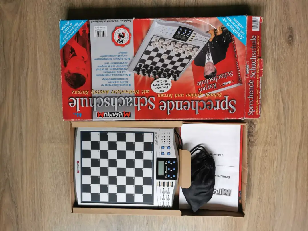 Szachy elektroniczne: Technologia w służbie królewskiej gry