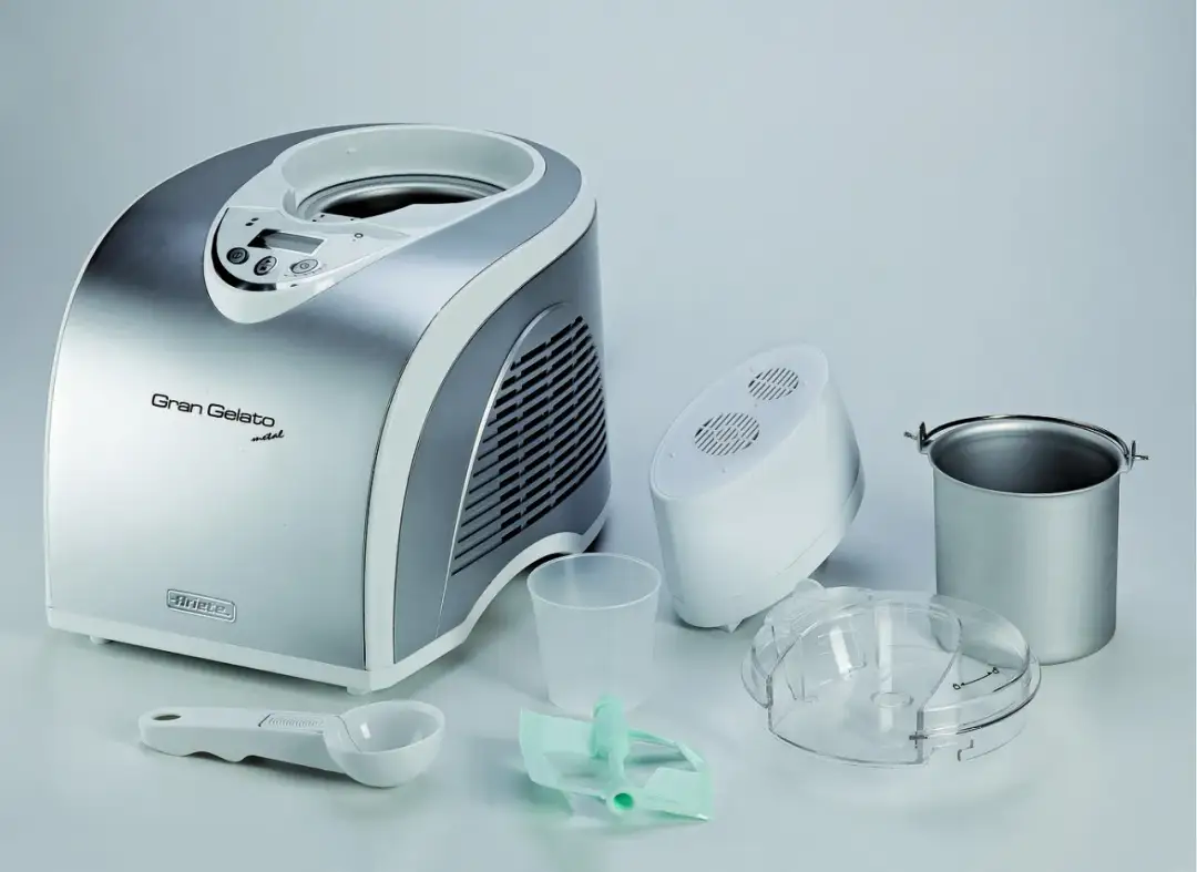 Maszynka do lodów: Jaka najlepsza? Kompresor czy wkład? Ranking