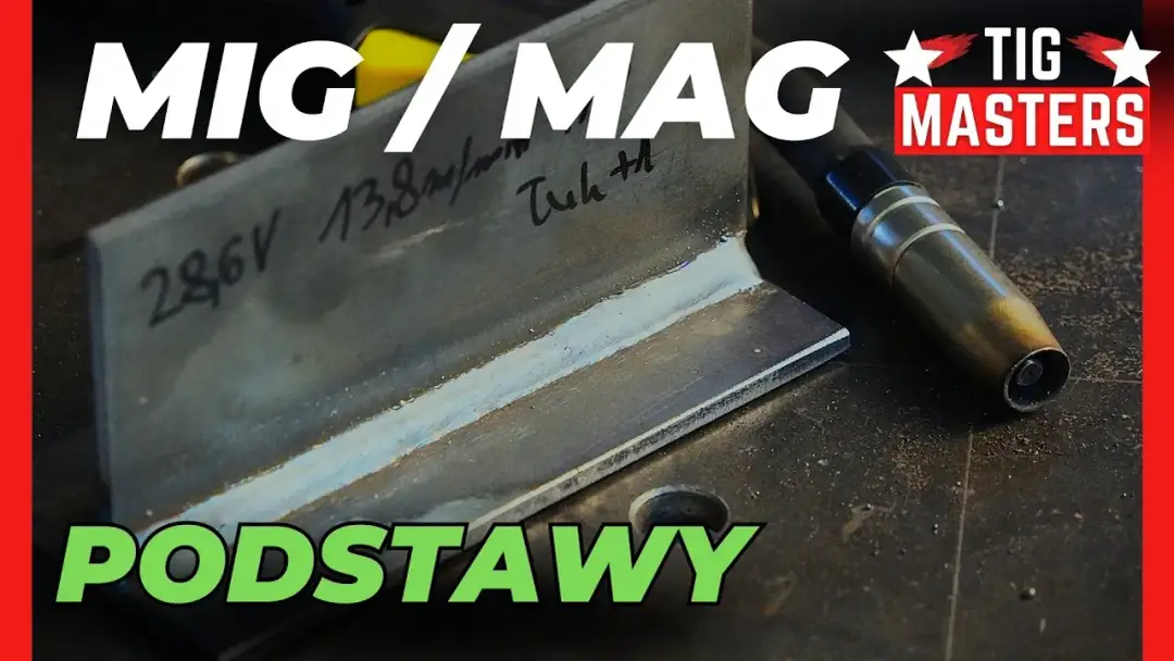 Jak spawać MIG/MAG? Kompletny poradnik dla początkujących!