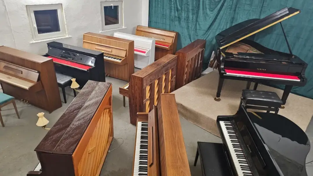 Komis Tenor Kielce - najlepsze instrumenty muzyczne i sprzęt audio