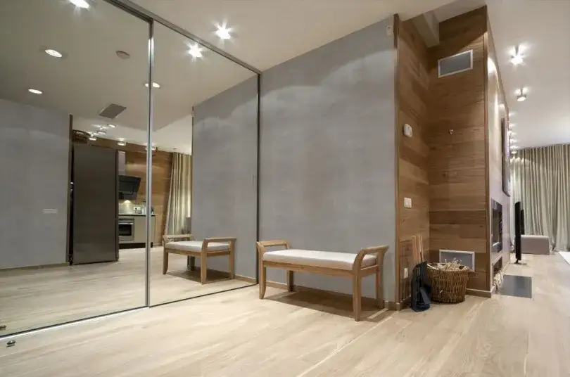 Tynk ozdobny na ściany w przedpokoju – wybierz najlepsze rozwiązania