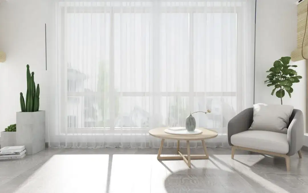 Jakie firany do sypialni? 10 porad dla idealnego wyboru