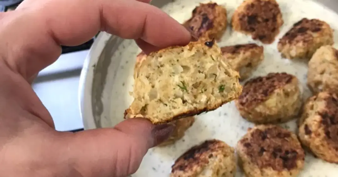 Pulpety drobiowe z piekarnika - łatwy przepis na zdrowy obiad