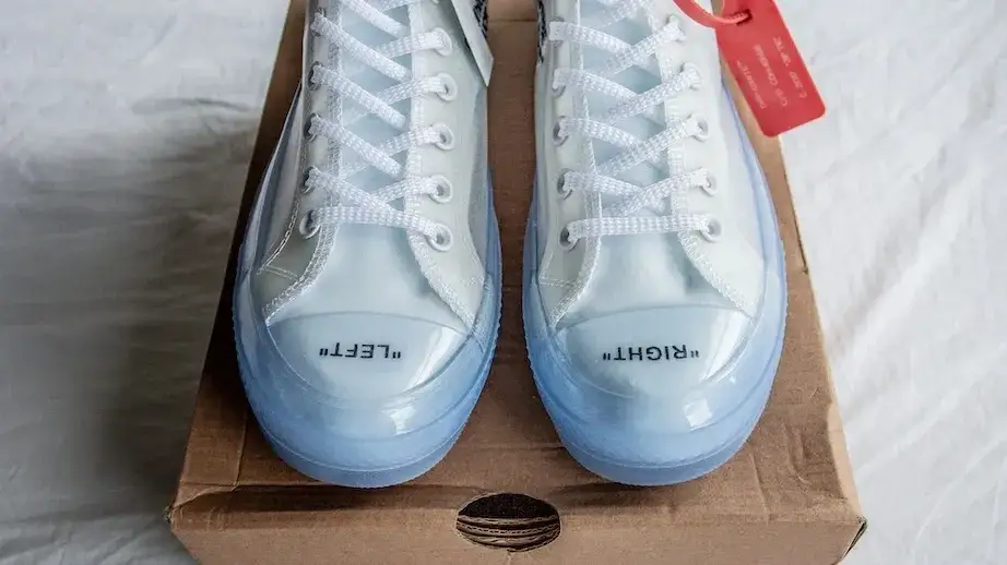 Jak wyczyścić białe gumowe buty, aby wyglądały jak nowe?