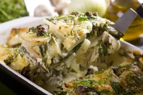 Zapiekanka z kurczakiem i ziemniakami Ania Gotuje – prosty przepis na obiad