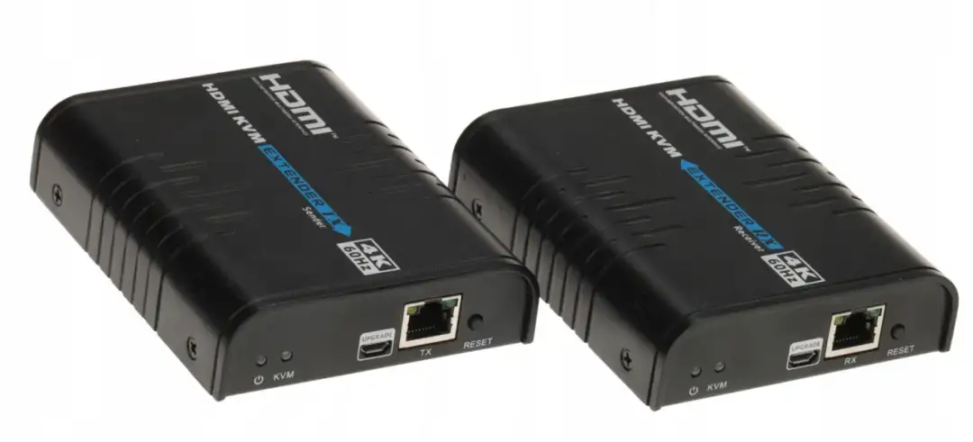 HDMI po skrętce: Koniec problemów z kablem! 4K na 100m bez strat