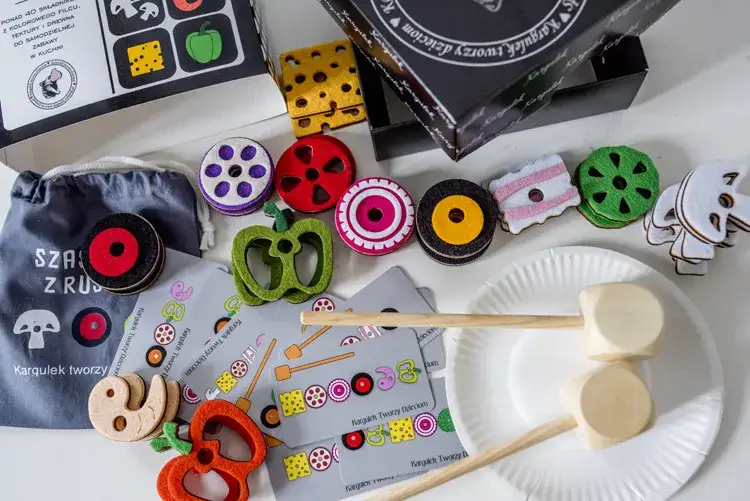 Pomysły na kreatywne projekty z filcu dekoracyjnego, które zaskoczą