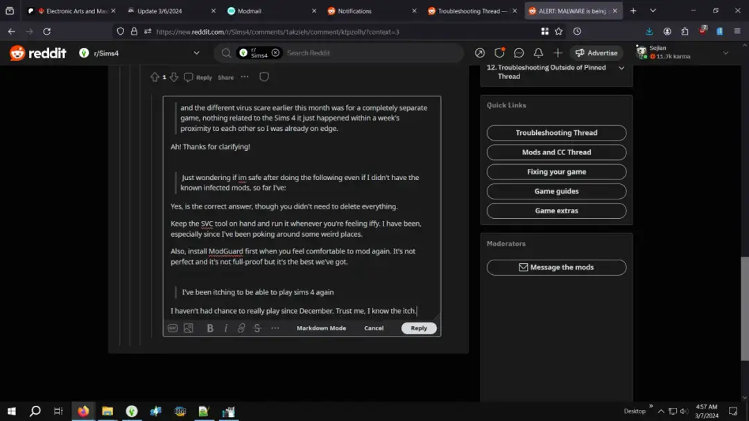 Jak pobrać mody do simsów bez wirusów i błędów – bezpieczne porady