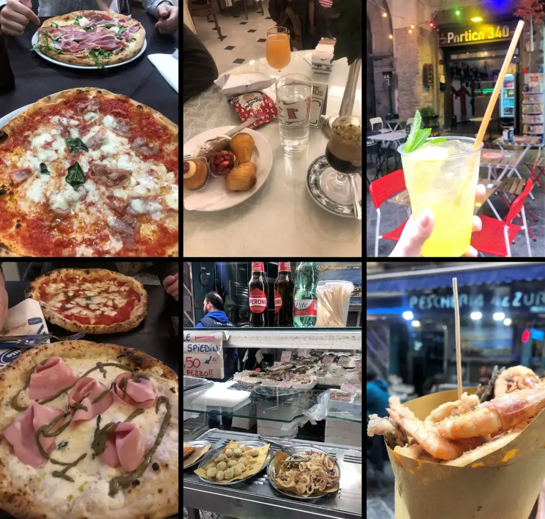 Gdzie zjeść w Neapolu: odkryj najlepsze miejsca na pyszną pizzę