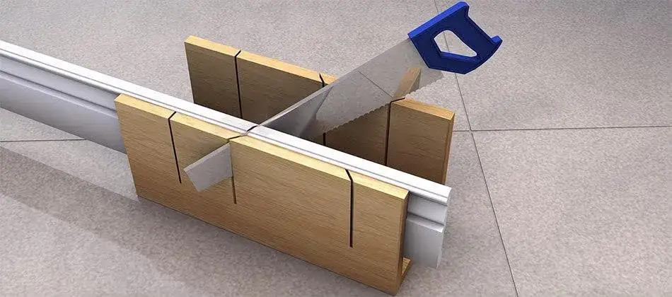 Jak ciąć listwy przypodłogowe MDF bez uszkodzeń i z precyzją