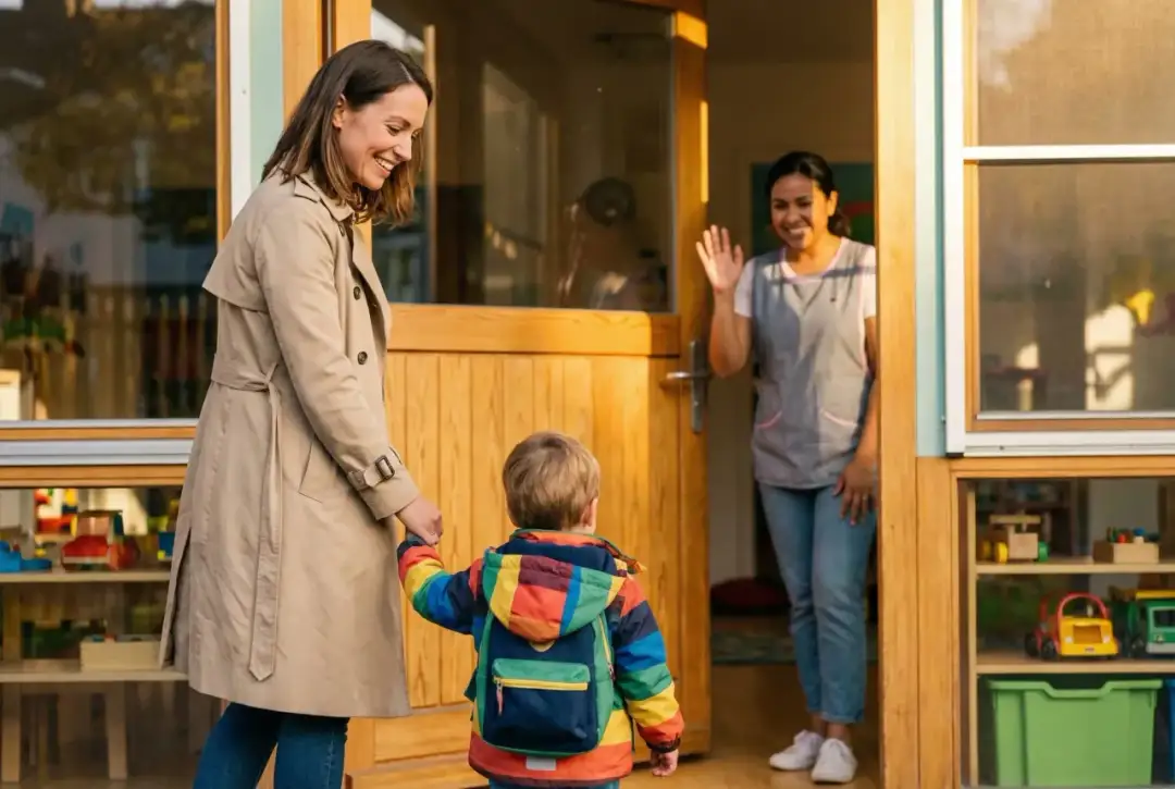 Żłobek do 3. czy 4. roku życia? Pełny przewodnik dla rodziców