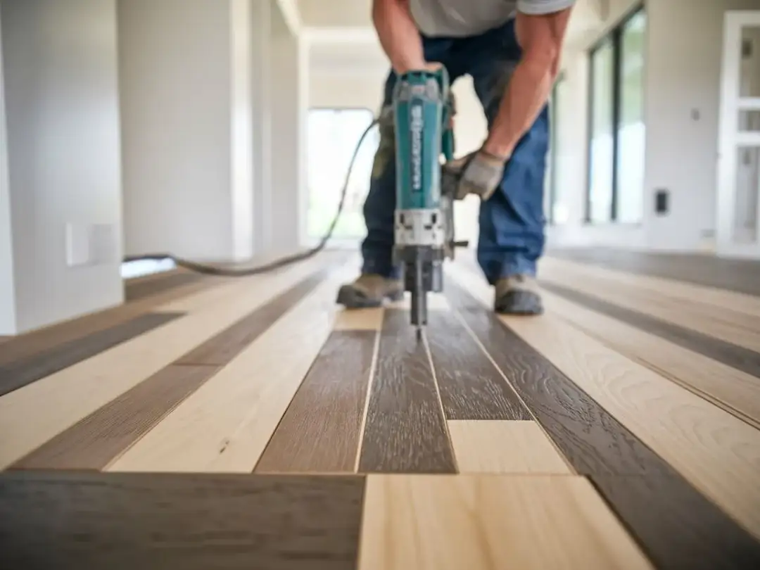 Ile kosztuje układanie paneli podłogowych? Sprawdź ceny i porady