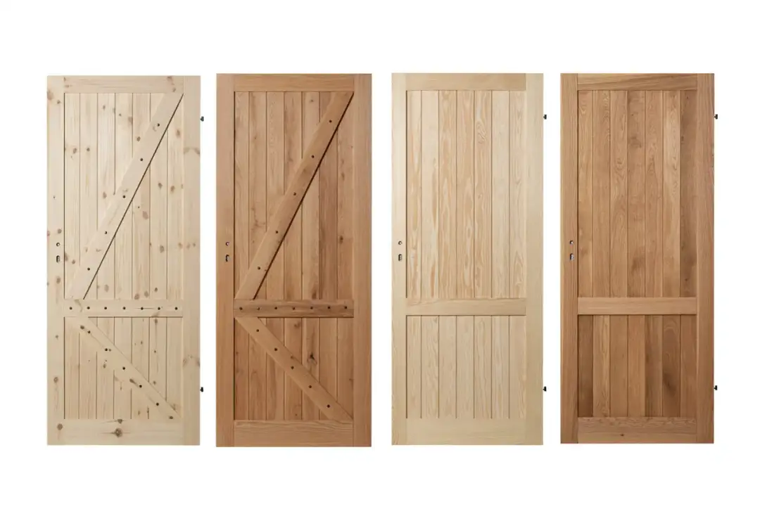 Dębowe Drzwi Wejściowe: Przewodnik Po Zalety, Wady i Wybór