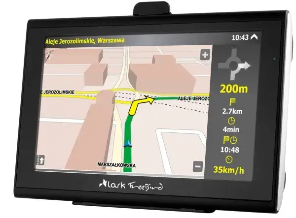 Nawigacja Lark: Aktualizacja map czy to jeszcze możliwe?