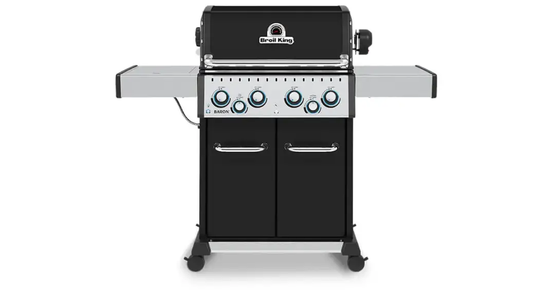 Grill Kings: Odkryj najlepsze modele grilli gazowych i ich zalety