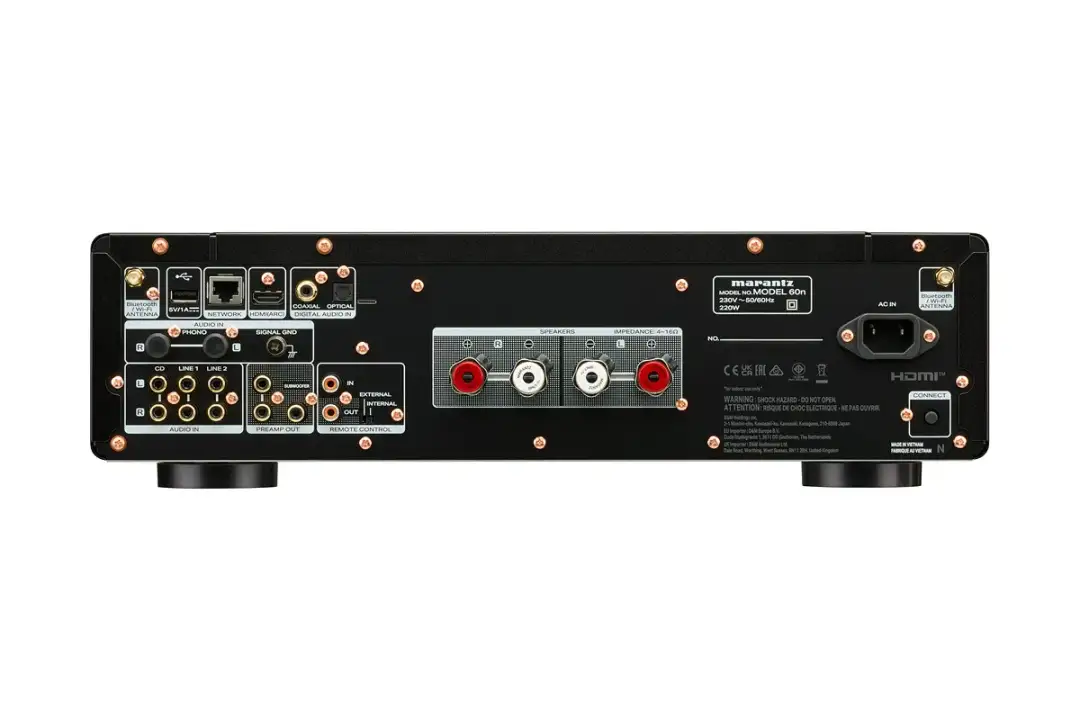 Wzmacniacz Denon czy Marantz – który model zapewni lepszy dźwięk?