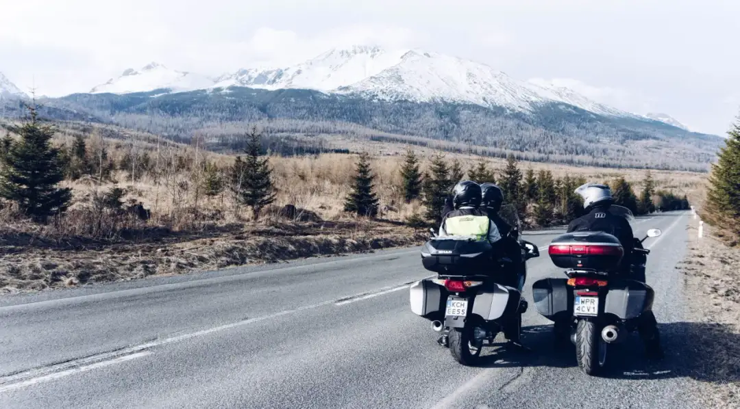 Trasa motocyklowa dookoła Polski - piękne widoki i atrakcje na trasie